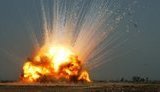 Ukrainian soldier wounded in IED blast in JFO area
