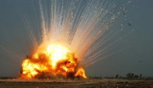 Ukrainian soldier wounded in IED blast in JFO area