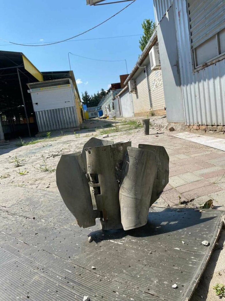 Over past day, occupiers shelled three settlements in Zaporizhia 01