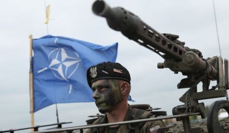NATO will not close sky over Ukraine after incident with missile in Poland, - spokesman of government of Germany