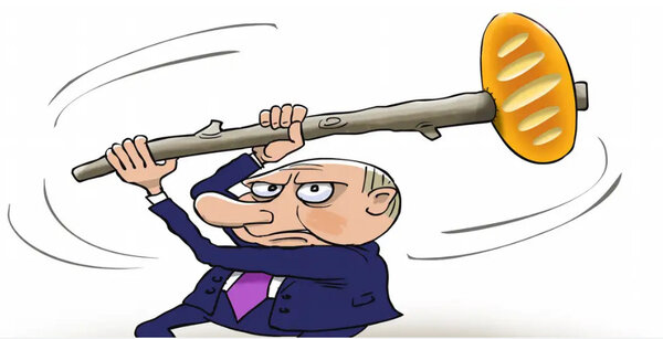 Fate of a deputy, underside of Russian propaganda, new weapon of a barbarian. Fresh memes by Censor.NET 09 Fate of a deputy, underside of Russian propaganda, new weapon of a barbarian. Fresh memes by Censor.NET 09