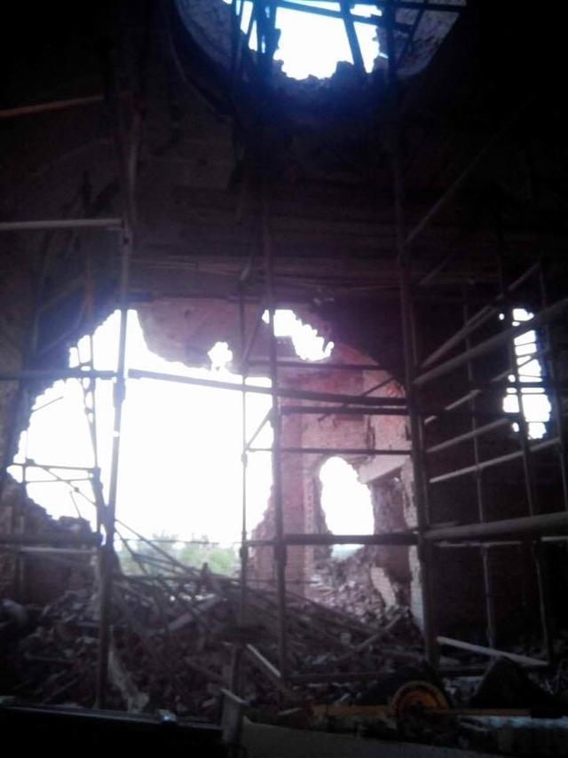 Народний Герой України Вадим Балюк: Будь-яка моя заслуга – це заслуга моїх людей. Я і під Горлівкою витягав людей завдяки своєму екіпажу 04