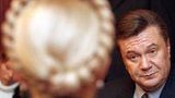 выборы янукович тимошенко