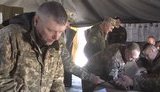 Голосування в зоні ООС: на окремих дільницях 25% військових вже зробили свій вибір. ВIДЕО
