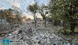 Обстріл с.Нижче Солоне на Харківщині 5 жовтня