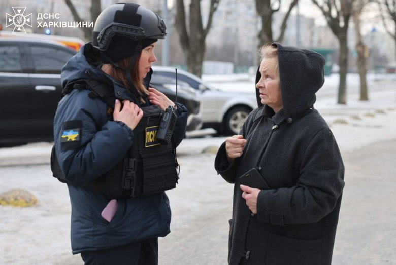 Атака дронів на Харків 1 березня: влучання у трьох районах, є поранені