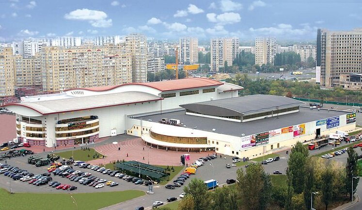 Найбільший покупець столичної нерухомості під час війни придбав Міжнародний виставковий центр