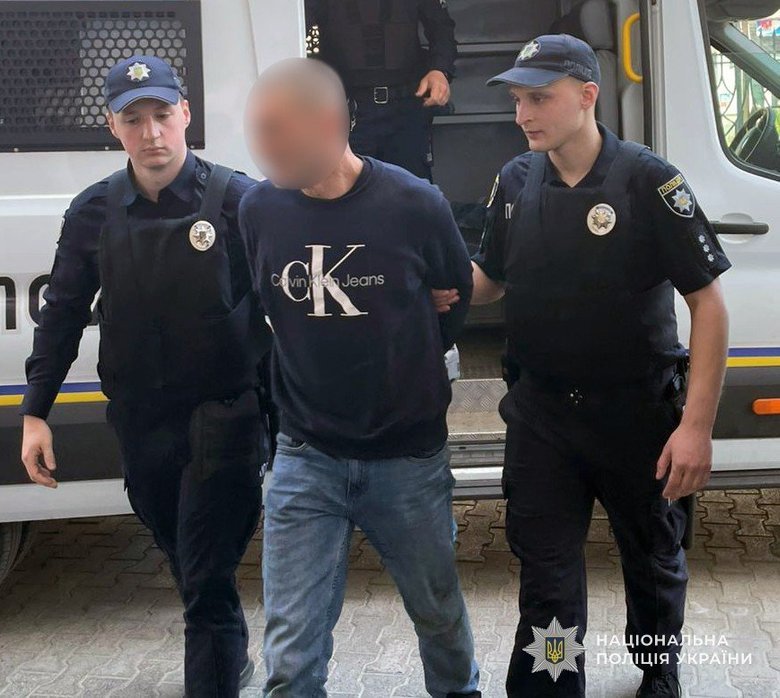 У Львові чоловік втікав від ТЦК і взяв дитину в заручники