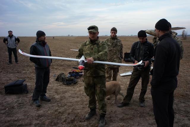 беспилотники бпла matrix-uav окб