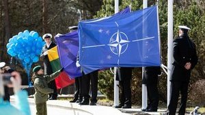 Северная Македония вошла в состав НАТО