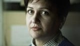 "На початку революції ми зрозуміли, що необхідно виходити на вулицю та збирати документи Майдану", - директор архіву Ольга Бажан