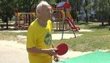 Столетний киевлянин обладает титулом действующего чемпиона мира по теннису: Я пять лет был подданным императоров Романовых. + ВИДЕО.
