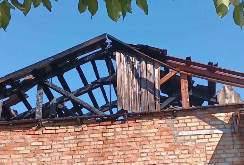Обстріл Нікопольщини