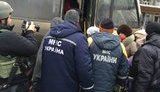эвакуация из дебальцево