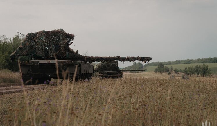 Нині головна місія росіян - вклинитися між Покровськом та Костянтинівкою, - ОСУВ "Хортиця"