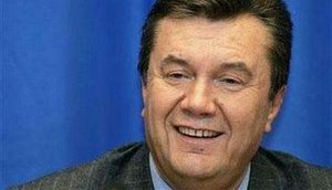 Янукович нашелся в Горном Алтае