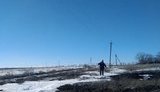 Бригада энергетиков попала под обстрел на Донбассе. ФОТО