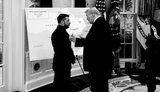 Зеленский: Я готов подписать мирное соглашение с РФ в Овальном кабинете или в Мар-а-Лаго