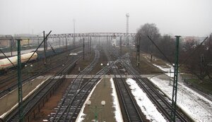 Чеська залізнична компанія RegioJet хоче інвестувати в електрифікацію на ділянці Чоп-Мукачево