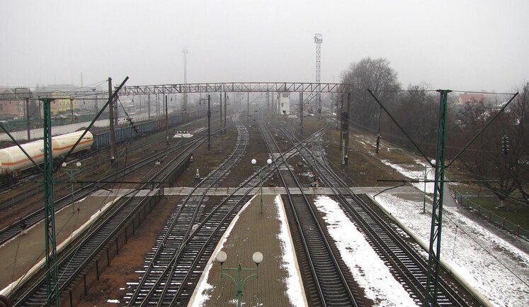Чеська залізнична компанія RegioJet хоче інвестувати в електрифікацію на ділянці Чоп-Мукачево
