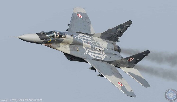 Poland may transfer MiG-29s to Bulgaria if it fails to reach agreement with Ukraine, - Former Defense Minister Onyszkiewicz