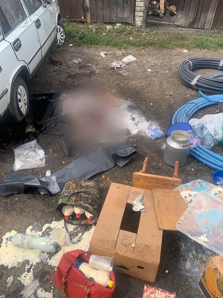 Війська РФ ударили з РСЗВ по Лиману, щонайменше шестеро загиблих та 5 поранених, - ОВА (оновлено) 05