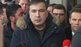 Migration service tasked border guards to detain Saakashvili, - Interfax-Ukraine