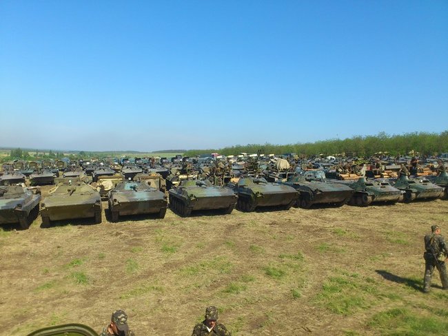 Ukraine’s Armed Forces on Eve of Conflict 09