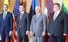 Тіллерсон домовився з країнами Балтії про спільну протидію російській дезінформації і кібератакам