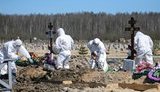 Політика Путіна завела Росію в глухий кут, - Bloomberg про ситуацію з поширенням коронавірусу в РФ