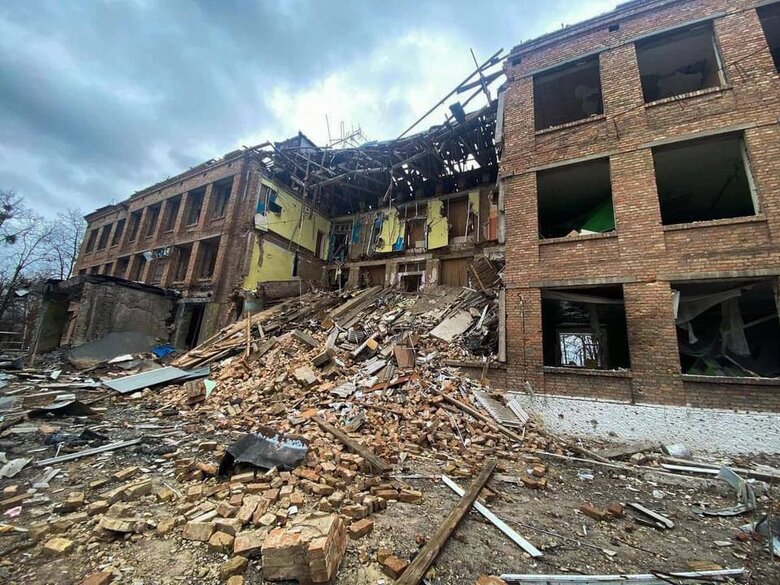 Південна Корея допоможе відновити ліцей на Київщині