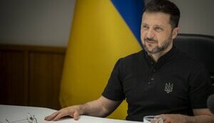 Виступ Зеленського на саміті Тримор’я