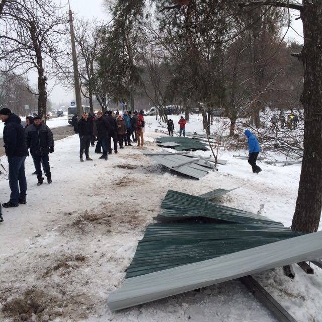 застройка