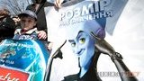 "Размер имеет значение": под Кабмином защищают украинский дубляж. ФОТОрепортаж