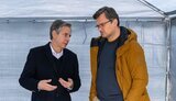Кулеба та Блінкен зустрілись на українсько-польському кордоні: Обговорили санкції проти РФ та постачання зброї. ФОТО