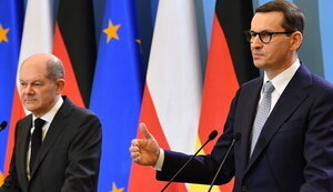 Моравецький про "Північний потік-2": "Німеччина передає пістолет в руки Путіна"