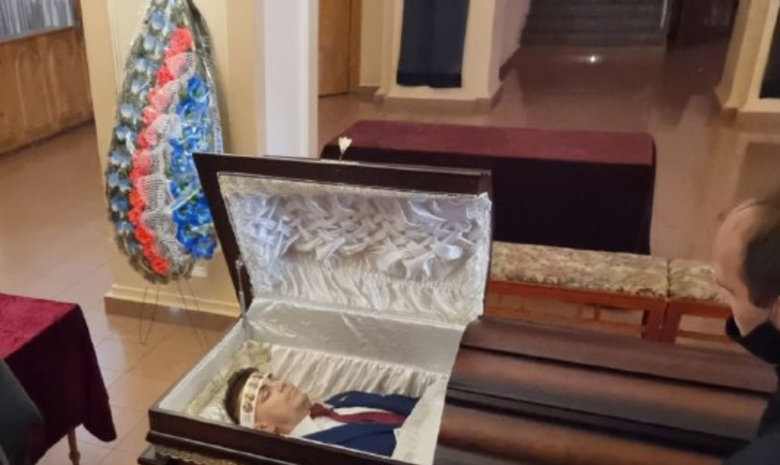 У Чернігові прощаються з нардепом Поляковим 07