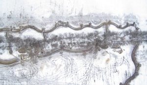 Russian reconnaissance flight images of Debaltseve area published online, - InformNapalm. PHOTOS