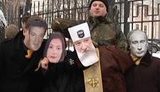 День родного языка: Свобода вспомнила "телячий", обезьяна пела на украинском, а прохожие скандалили. ВИДЕО.