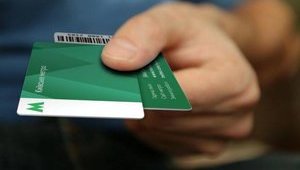 Майже 70% пасажирів київського метро вже не користуються жетонами