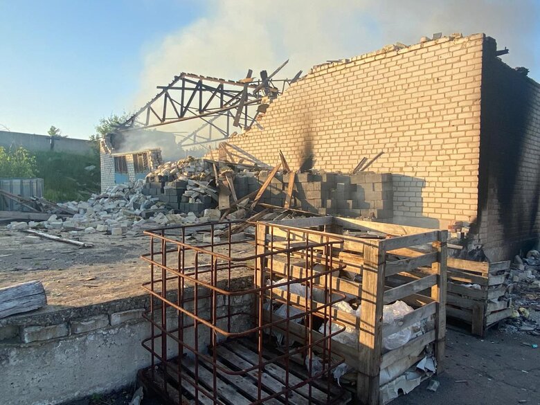 Обстріли Донеччини 24 травня