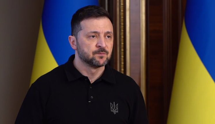 Ukraine will never legally recognise Russia’s occupation of Crimea – Zelenskyy. VIDEO