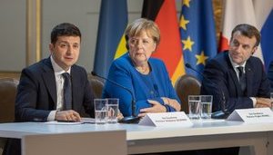 Результаты "встречи года" в Париже 9 декабря