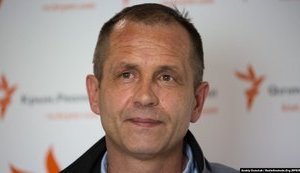 Украинским флагом в Крыму я троллил оккупантов, - Балух