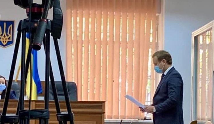 Адвокат Гордона - адвокату Порошенко Новикову: "Так извращать факты на публику… "