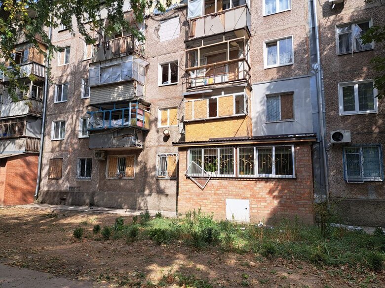 Рашисти обстріляли Нікополь 29 серпня