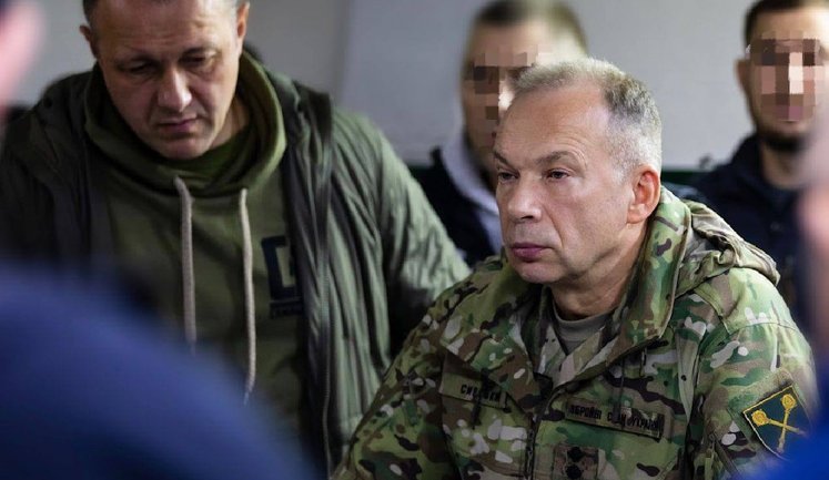 Ситуація складна, але блокування Сил оборони у Покровську та Куп’янську немає, - Сирський