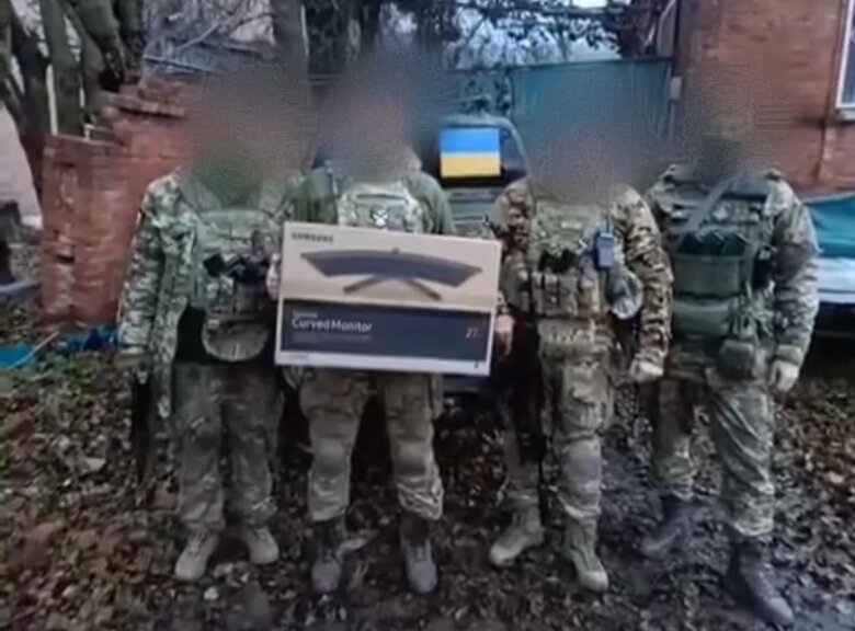 На Бахмутському напрямку - пекельні бої. ЗСУ потрібні квадрокоптери, тепловізори, приціли та рації, - волонтерка Юсупова 03