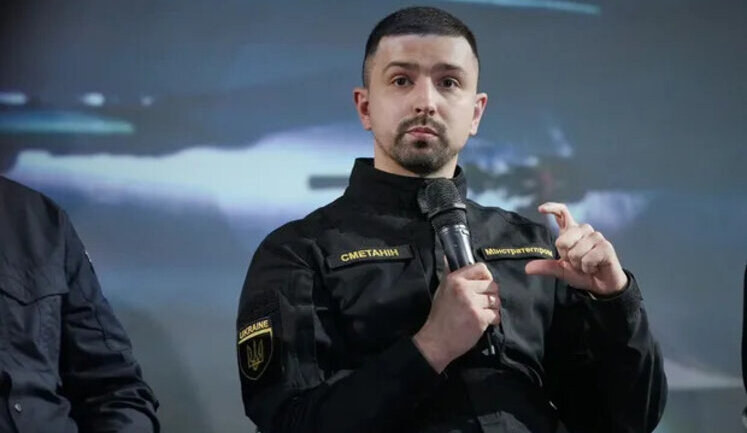 Україна представила нову ракету-дрон "Барс"