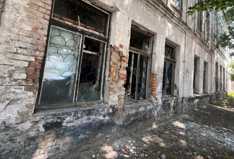 5 червня агресор тричі обстріляв Нікопольщину з артилерії і 10 разів поцілив дронами-камікадзе